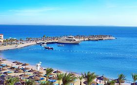 Ägypten Beach Albatros Resort Hurghada